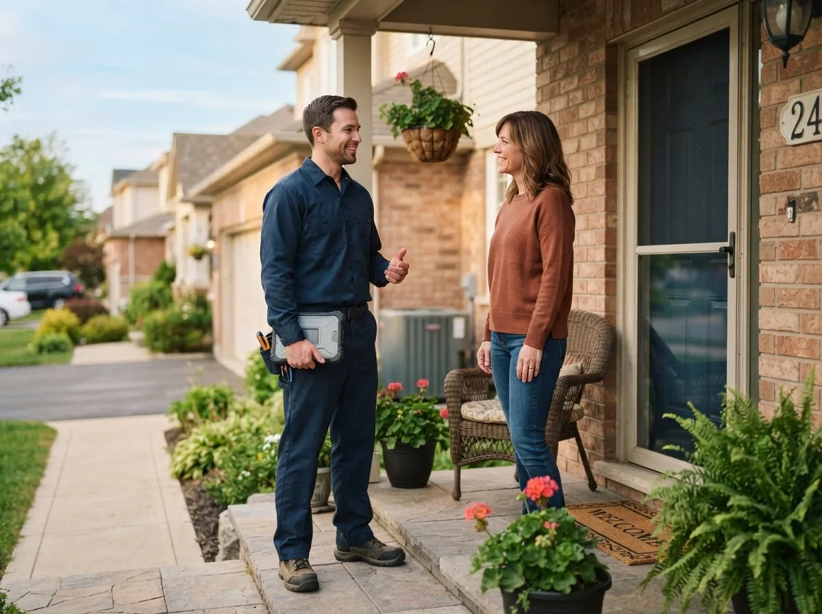HVAC repair FAQs for Park Hills, MO